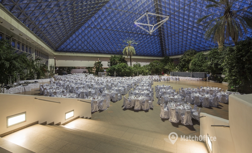 Book a 2800 m² Conference center in Mödling, Parkallee 2 (2334) - 0 | MatchOffice.com