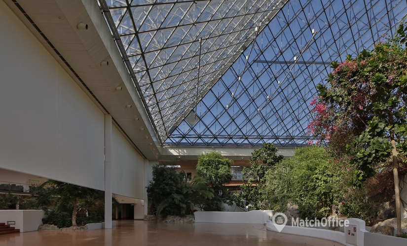 Book a 2800 m² Conference center in Mödling, Parkallee 2 (2334) - 4 | MatchOffice