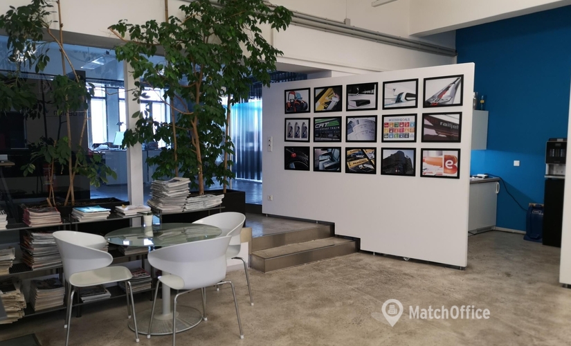 Lease flexible a 115 m² Coworking in Vienna, Hasnerstraße 123 (1160) - 0 | MatchOffice.com