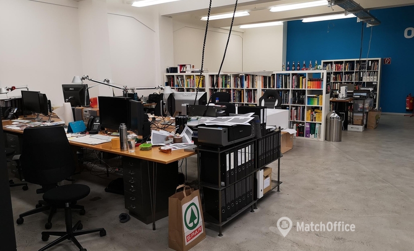 Lease flexible a 115 m² Co-working  in Vienna, Hasnerstraße 123 (1160) - 3 | MatchOffice.com
