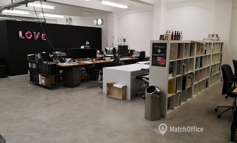 Explore suitable a 115 m² Coworking space  in Vienna, Hasnerstraße 123 (1160) - 4 | MatchOffice.com