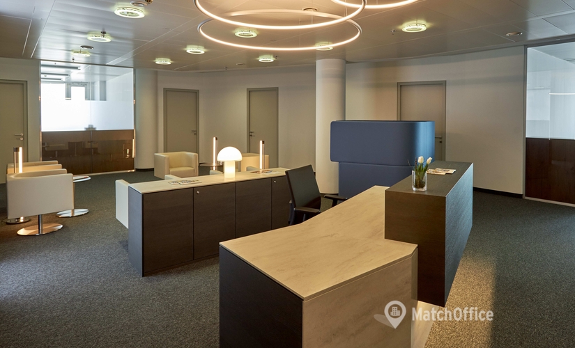 Virtuelles Büro  zur Miete in Wien, Floridsdorfer Hauptstraße 1, 10 m², 1