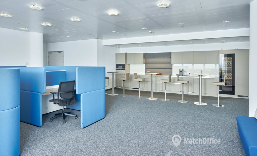 200 m² Business center place available to rent in Vienna, Floridsdorfer Hauptstraße 1 (1210) - 4 | MatchOffice.com