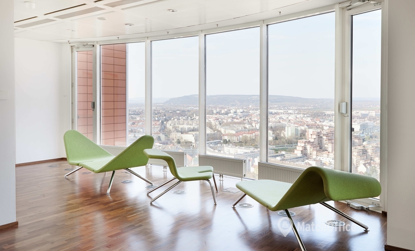Book a 13 m² Conference room in Vienna, Floridsdorfer Hauptstraße 1 (1210) - 3 | MatchOffice.com
