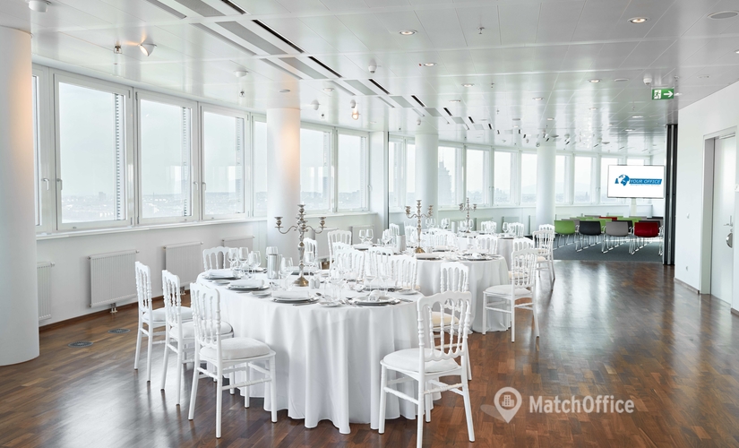 Book a 13 m² Convention center in Vienna, Floridsdorfer Hauptstraße 1 (1210) - 4 | MatchOffice.com