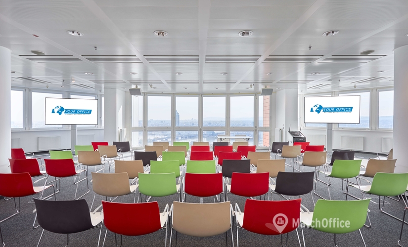 Rent a 13 m² Conference hall in Vienna, Floridsdorfer Hauptstraße 1 (1210) - 0 | MatchOffice