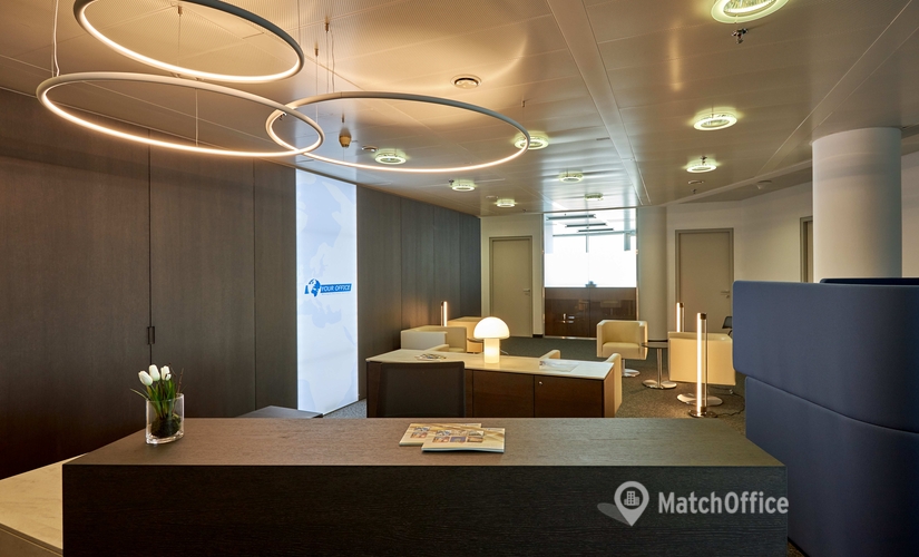 Explore comfortable a 27 m² Coworking in Vienna, Floridsdorfer Hauptstraße 1 (1210) - 4 | MatchOffice.com