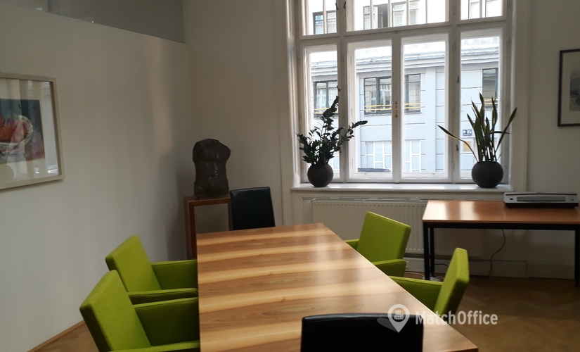 Join suitable a 80 m² Shared office in Vienna, Bechardgasse 17 (1030) - 1 | MatchOffice