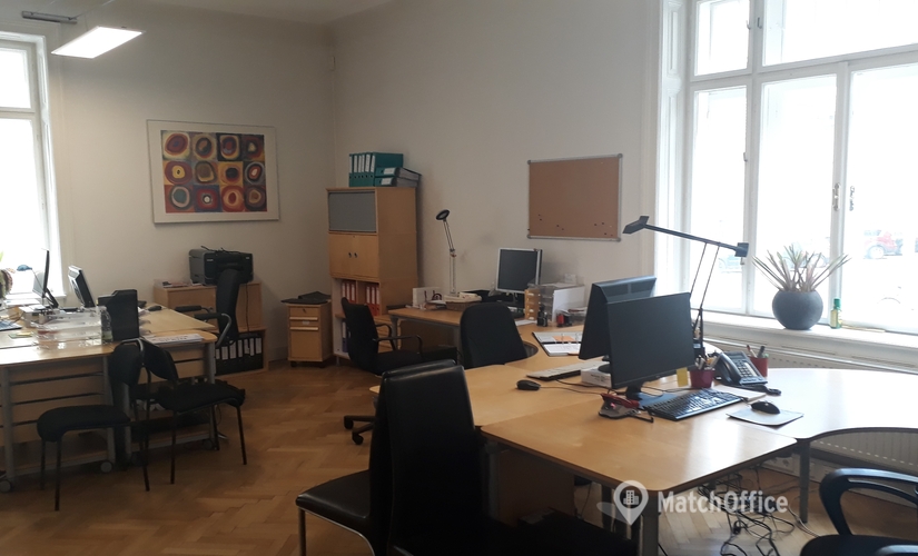 Rent comfortable a 80 m² Shared office in Vienna, Bechardgasse 17 (1030) - 2 | MatchOffice.com
