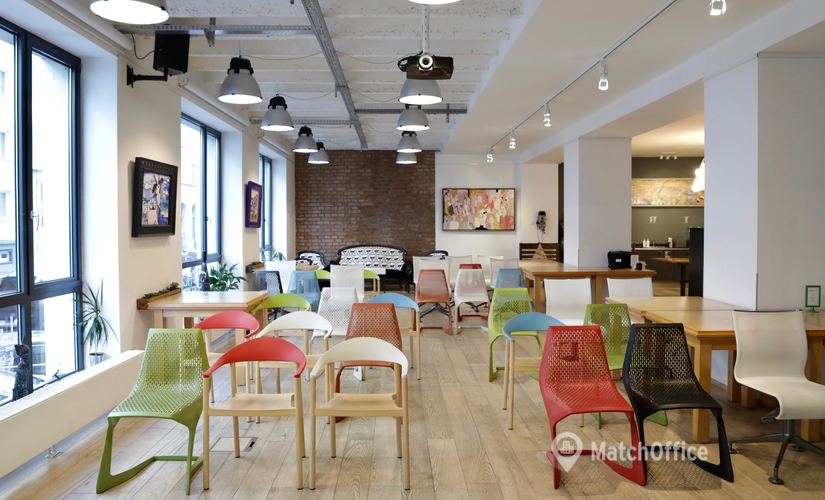 Business Center zu vermieten in Wien, Schottenfeldgasse 85, 200 m², 3
