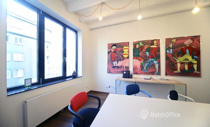 Business Center  zur Miete in Wien, Schottenfeldgasse 85, 200 m², 1