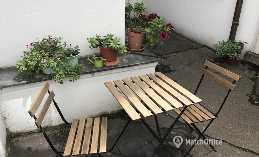 Rent comfortable a 5 m² Coworking  in Vienna, Gumpendorfer Strasse 76 (1060) - 5 | MatchOffice.com