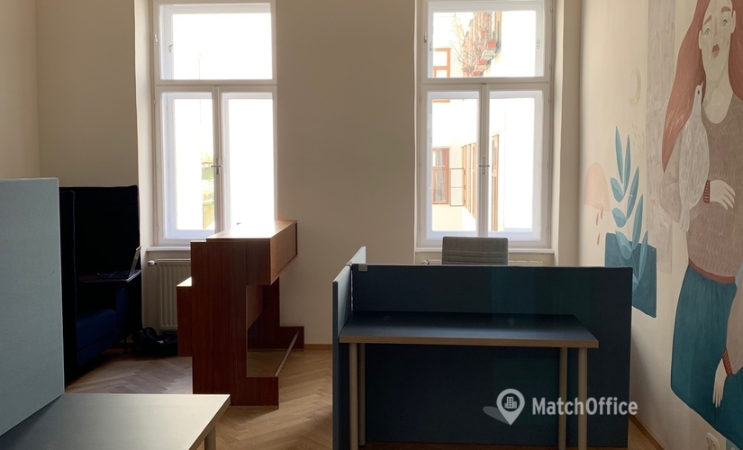 Business center Neubaugasse 27 1070 Wien