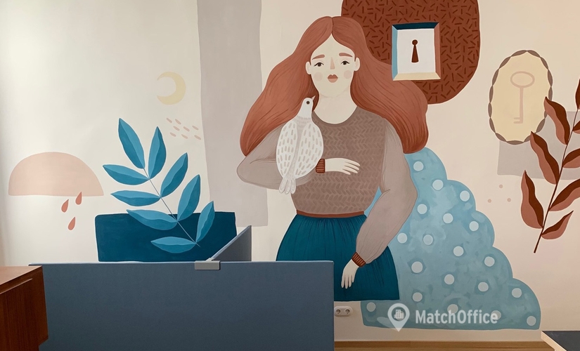 Business center Neubaugasse 27 1070 Wien