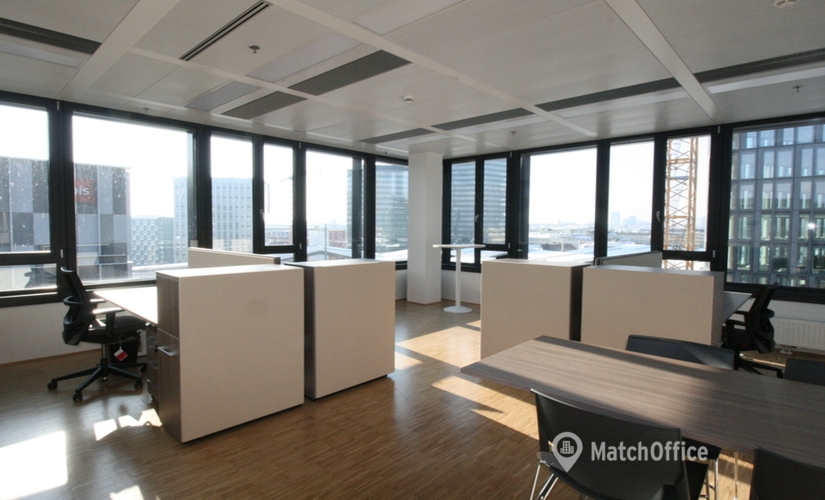 40 m² Business park place for rent in Vienna, Am Belvedere 8 (1100) - 1 | MatchOffice
