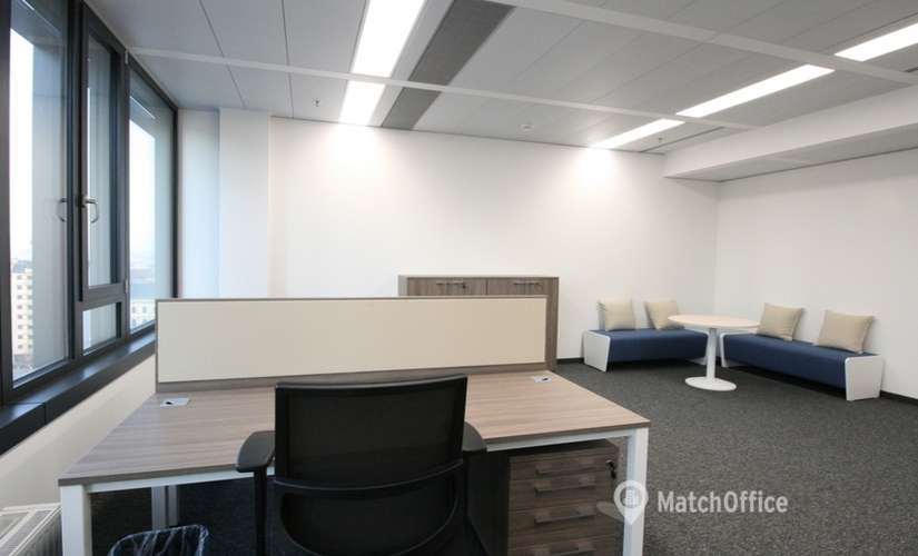 40 m² Business space place for rent in Vienna, Am Belvedere 8 (1100) - 3 | MatchOffice.com