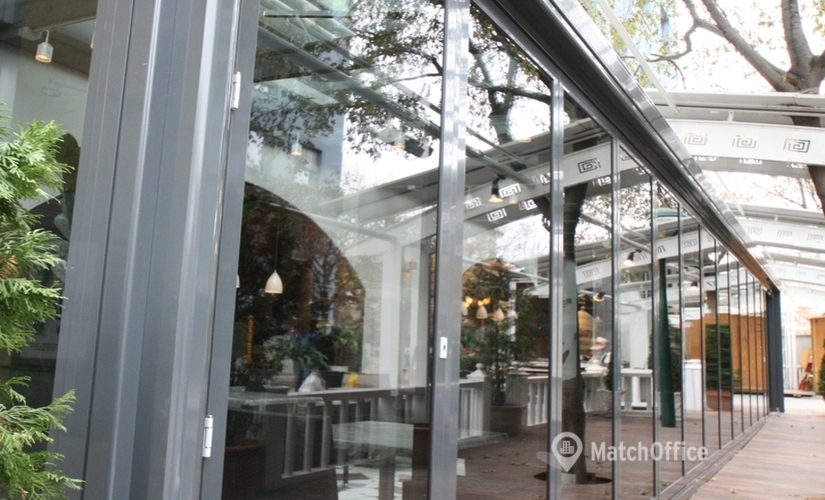 400 m² Serviced office building up for rent in Vienna, Landstraßer Hauptstraße 71 (1030) - 0 | MatchOffice.com