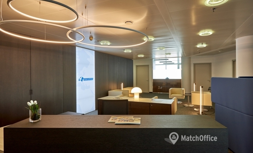 400 m² Business center in Vienna, Floridsdorfer Hauptstraße 1 (1210) - 4 | MatchOffice.com