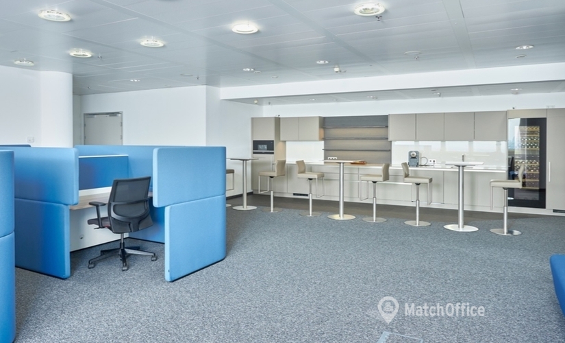 Business Center zu vermieten in Wien, Floridsdorfer Hauptstraße 1, 400 m², 3