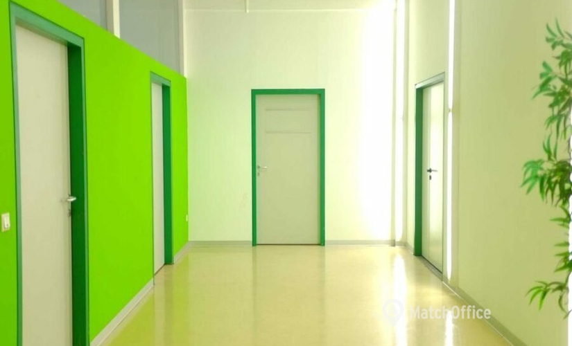 Business Center zu vermieten in Wien, Am Kanal 27, 400 m², 1