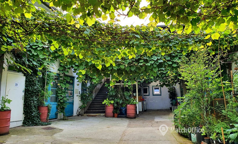 Rent suitable a 135 m² Shared office  in Vienna, Neumayrgasse 15 (1160) - 2 | MatchOffice