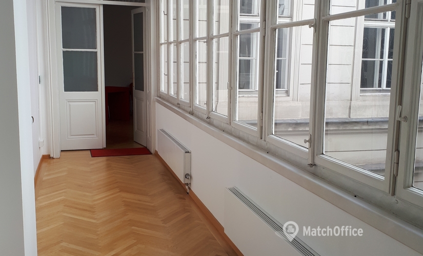 100 m² Serviced office building for rent in Vienna, Mahlerstraße 14 (1010) - 0 | MatchOffice