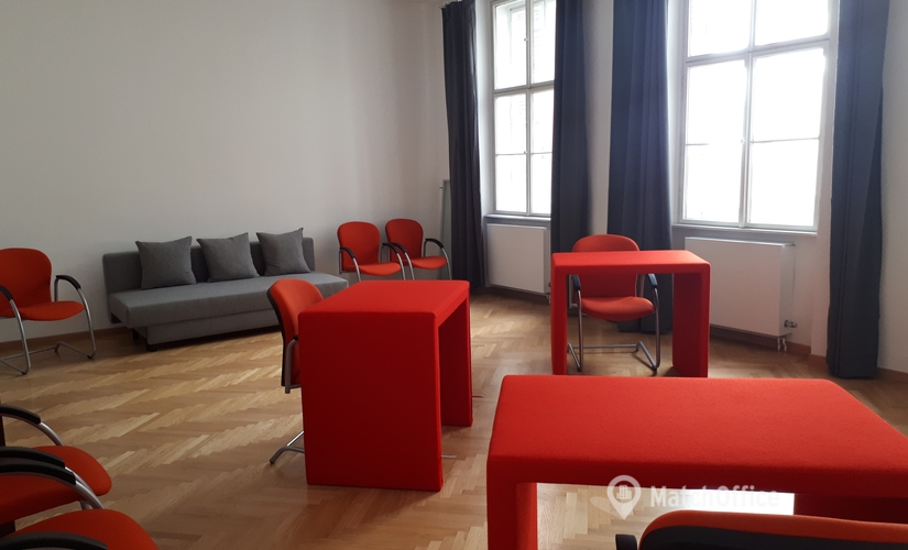 100 m² Business center place for rent in Vienna, Mahlerstraße 14 (1010) - 2 | MatchOffice