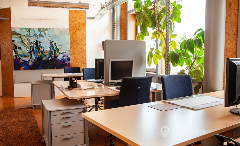 Coworking Space zu vermieten in Salzburg, Hallwanger Landesstraße 6, 300 m², 12