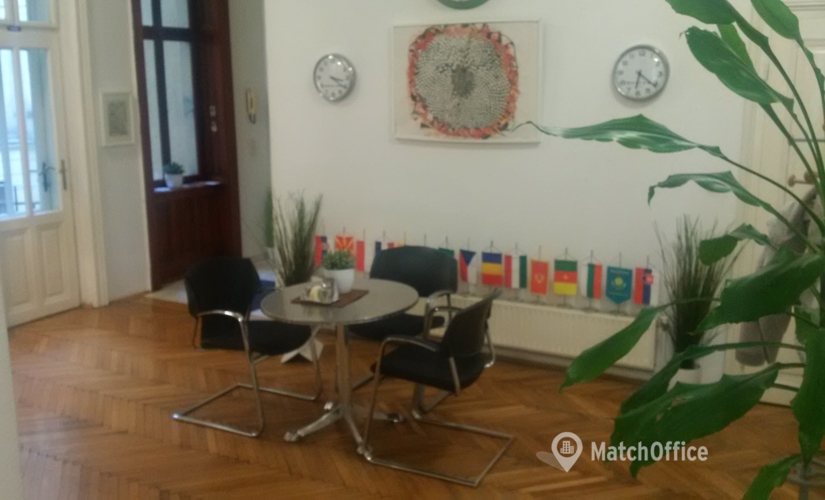 53 m² Serviced office place available to rent in Vienna, Liniengasse 2 (1060) - 2 | MatchOffice.com