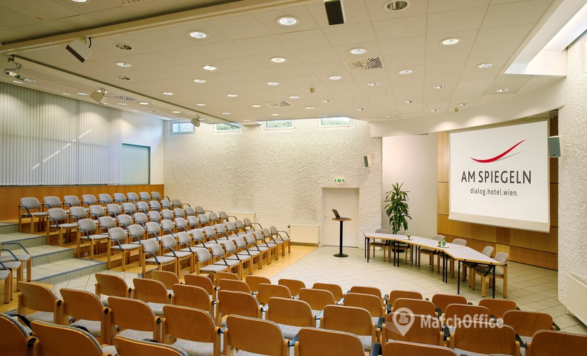160 m² Conference space in Vienna, Johann-Hörbiger-Gasse 30 (1230) - 1 | MatchOffice.com
