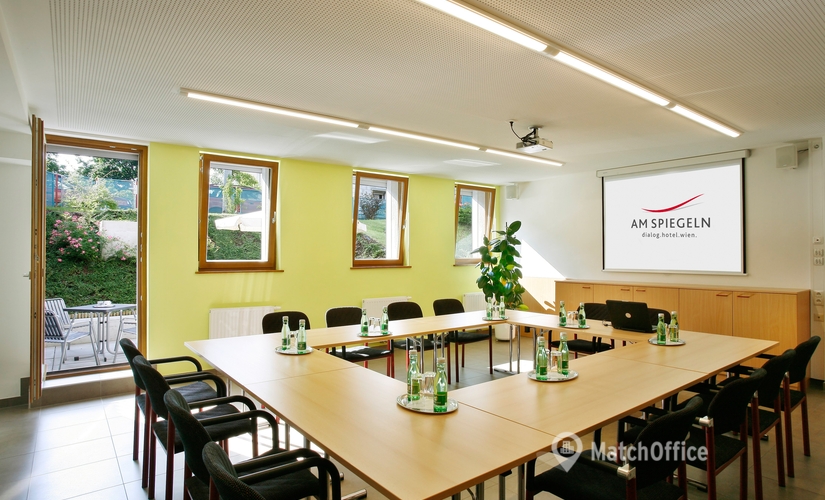 Besprechungsraum  zur Miete in Wien, Johann-Hörbiger-Gasse 30, 160 m², 3