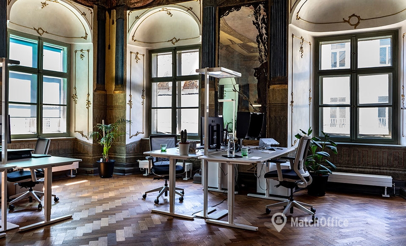 Coworking zu vermieten in Graz, Mariahilfer Straße 1, 300 m², 3