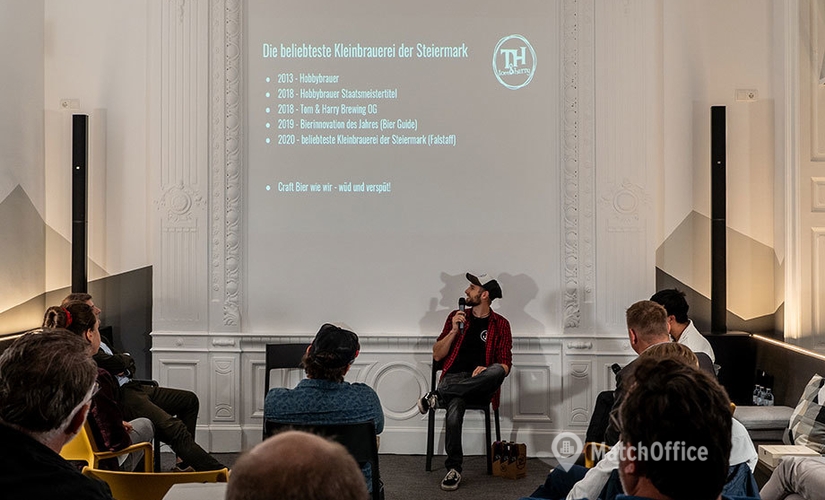 140 m² Shared workspace in Leoben, Erzherzog Johann-Straße 9 (8700) - 3 | MatchOffice