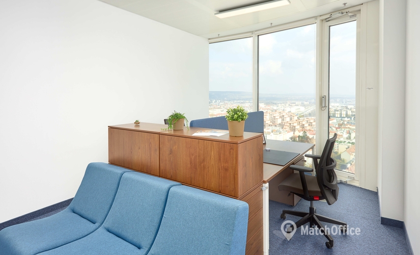 Business Center zu vermieten in Wien, Floridsdorfer Hauptstraße 1, 400 m², 1