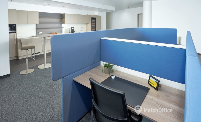 400 m² Serviced office in Vienna, Floridsdorfer Hauptstraße 1 (1210) - 2 | MatchOffice