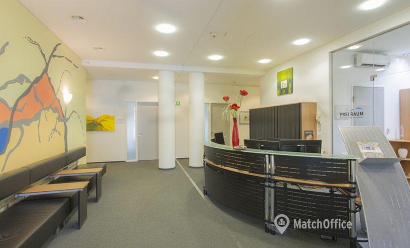30 m² Business center place for rent in Graz, Liebenauer Hauptstrasse 2-6 (8041) - 1 | MatchOffice