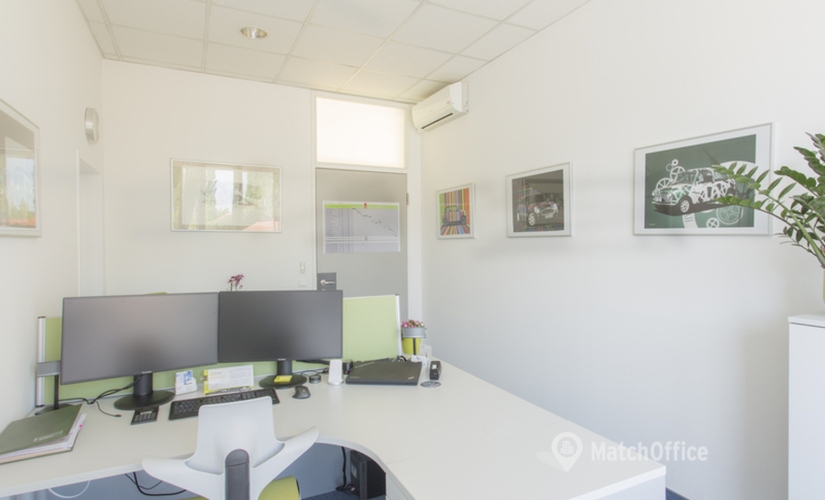 30 m² Serviced office property available to rent in Graz, Liebenauer Hauptstraße 2-6/D/1 (8041) - 3 | MatchOffice