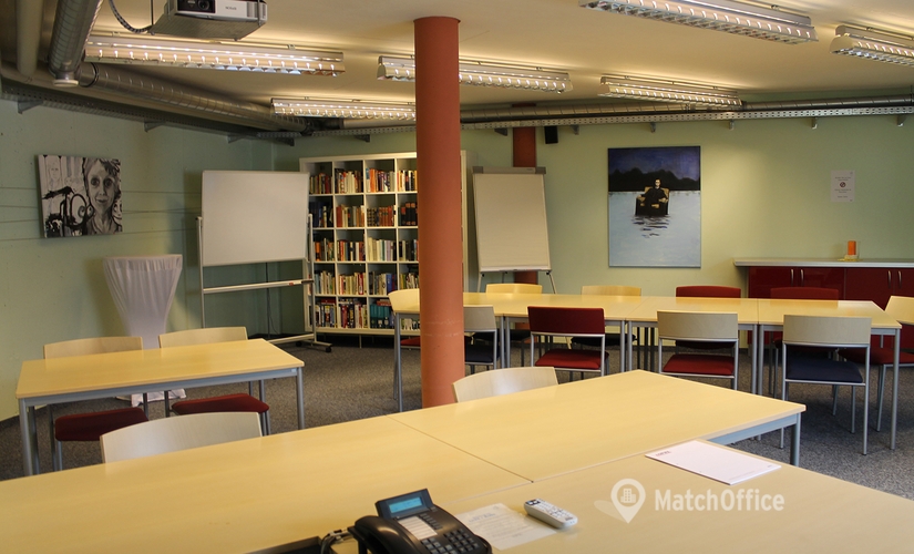 Coworking zu vermieten in Salzburg, Birkenstrasse 2, 500 m², 0 | MatchOffice.at