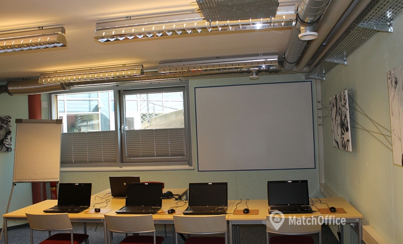 Coworking Space zu vermieten in Salzburg, Birkenstrasse 2, 500 m², 1 | MatchOffice.at