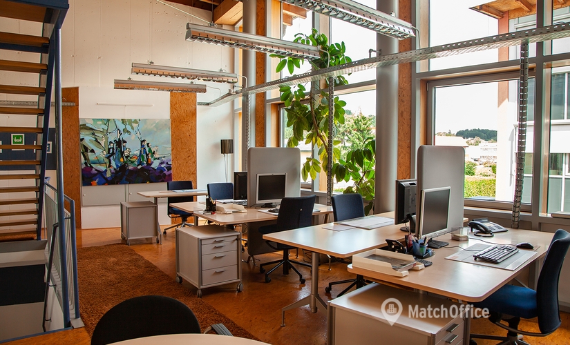 Coworking Space zur Miete in Salzburg, Birkenstrasse 2, 500 m², 2 | MatchOffice.at