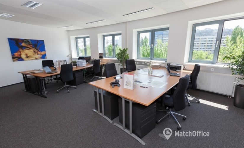 Coworking zu vermieten in Wien, Heiligenstädter Lände 29, 24 m², 0