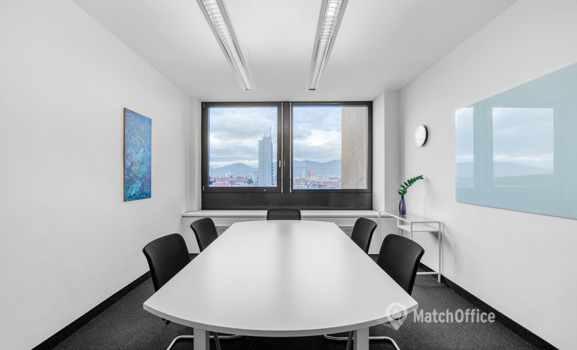 Virtual Office zu vermieten in Graz, Brückenkopfgasse 1, 10 m², 3