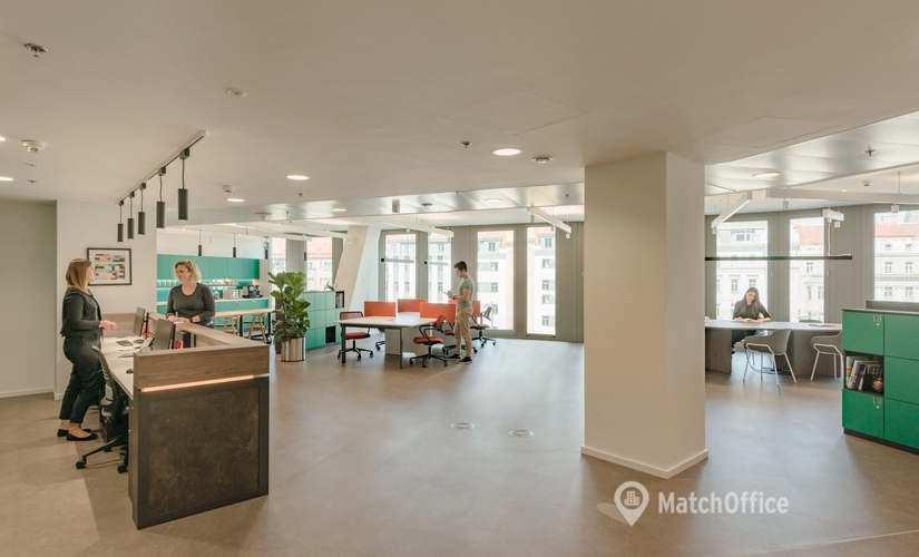 Book a 75 m² Conference center in Vienna, Wiedner Gürtel 13 (1100) - 1 | MatchOffice.com