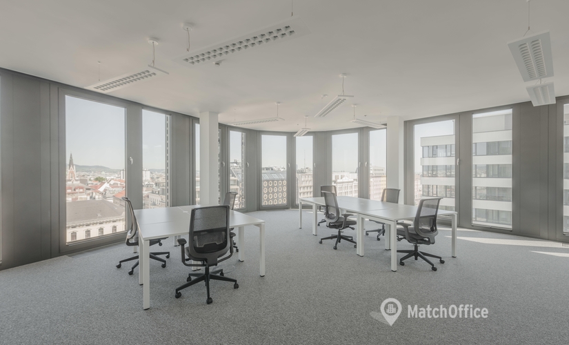 Business Center zu vermieten in Wien, Gertrude-Fröhlich-Sandner-Straße 2-4, 150 m², 1