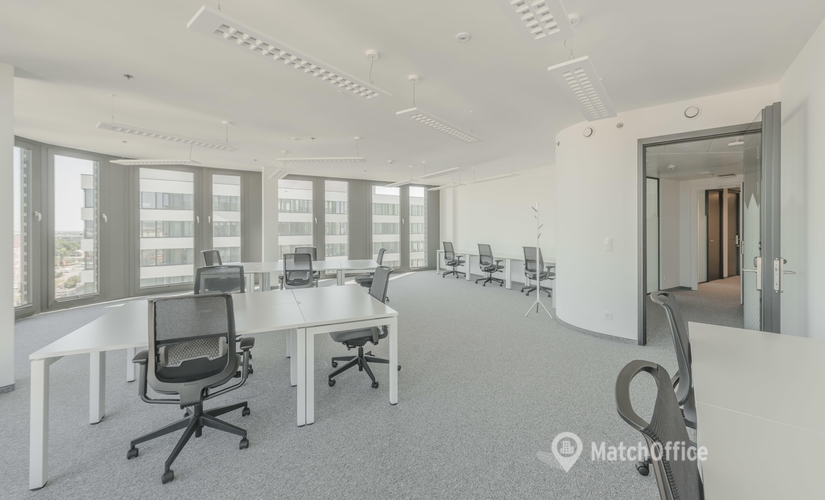 Business Center  zur Miete in Wien, Gertrude-Fröhlich-Sandner-Straße 2-4, 150 m², 2