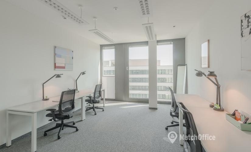 150 m² Business space property available to rent in Vienna, Gertrude-Fröhlich-Sandner-Straße 2-4 (1100) - 3 | MatchOffice