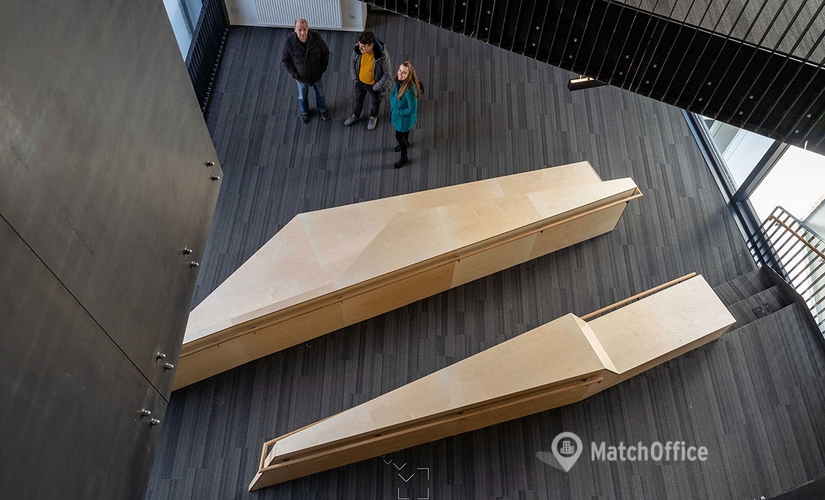 Coworking Space zu vermieten in Graz, Schubertstraße 6, 300 m², 3