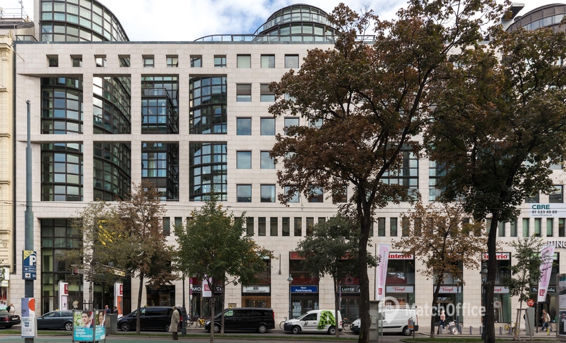 Business Center zu vermieten in Wien, Kärntner Ring 5-7, 70 m², 0