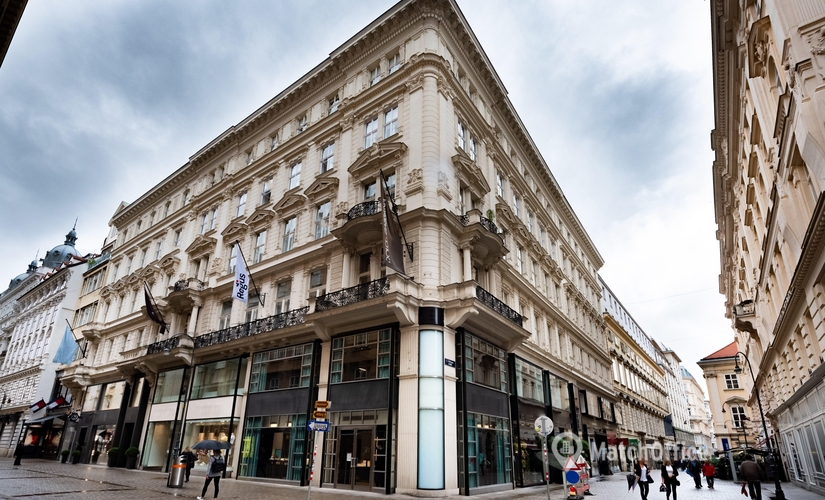 Business Center zur Miete in Wien, Kohlmarkt 8-10, 70 m², 0