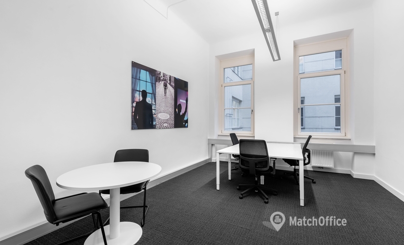 70 m² Business park place up for rent in Vienna, Kohlmarkt 8-10 (1010) - 1 | MatchOffice.com